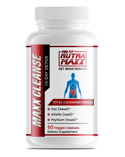 MAXX CLEANSE
