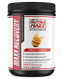 MAXX RECOVERY (Fruit Punch)