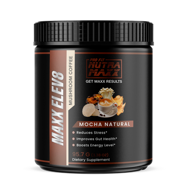 MAXX ELEV8 (2 Month Supply)