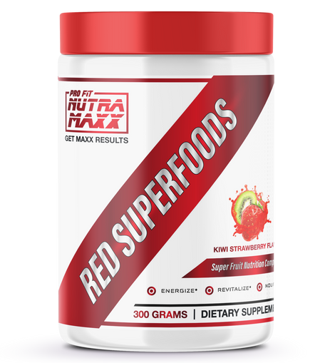 RED SUPERFOODS