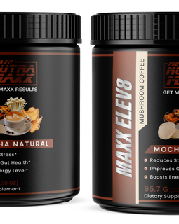 MAXX ELEV8 (2 Month Supply)