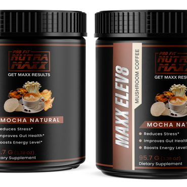 MAXX ELEV8 (2 Month Supply)