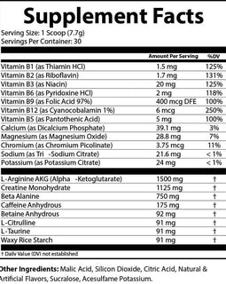 MAXX ENERGY Watermelon