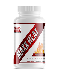 MAXX HEAT (Advanced Thermogenic Fat Loss Formula)