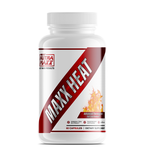 MAXX HEAT (Advanced Thermogenic Fat Loss Formula)